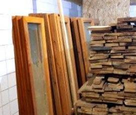 Доска необрезная сухая Липа - вариант 3