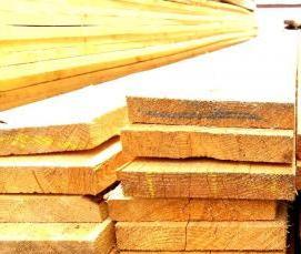 Доска обрезная 25х150х6000 2 сорт - вариант 2