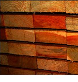 Доска обрезная 30х100х6000 мм - вариант 3