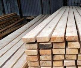 Доска обрезная 30х150х3000 мм - модель 4