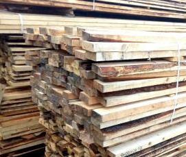 Доска обрезная 30х150х3000 мм - модель 2