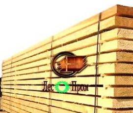 Доска обрезная 40х150х3000 мм - тип 2