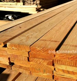 Доска обрезная 50х200х6000 мм - вариант 1