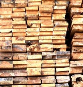 Доска обрезная 50х200х6000 мм - вариант 2