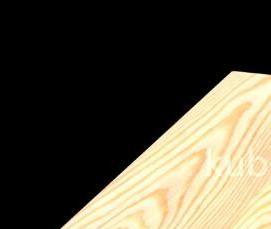 Доска пола 21 мм - тип 1