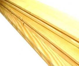 Доска пола 21 мм - тип 4