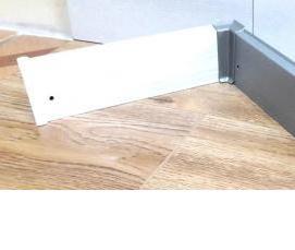 Доска пола 2,5 м - тип 2