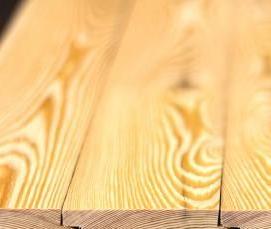 Доска пола 36х135х6000 мм - модель 4