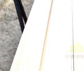 Доска пола 3 сорт - тип 1