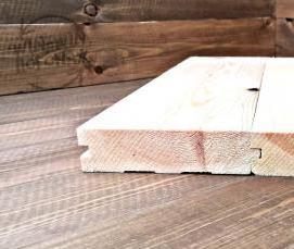 Доска пола 4000 мм - вариант 3