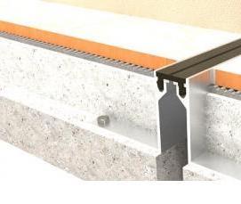 Доска пола 45 мм - модель 4