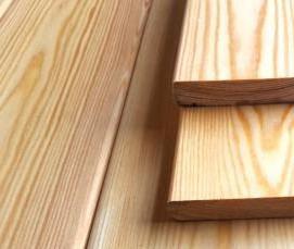 Доска пола 45 мм - модель 2