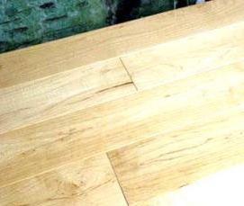 Доска пола 45х140х6000 мм - вариант 3