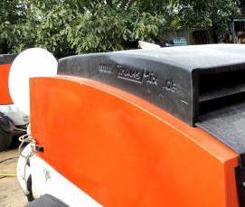 Доска пола б/у - модель 4