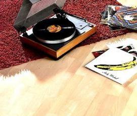 Доска пола Бук - тип 2