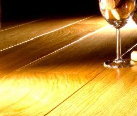 Доска пола Дуб - тип 4