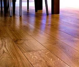 Доска пола Дуб - тип 3