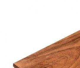Доска пола из термоясеня - тип 3