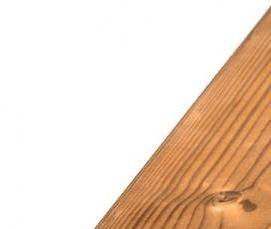 Доска пола из термоясеня - тип 2