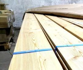 Доска пола Лиственница Прима - тип 1