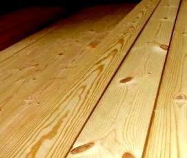 Доска пола Лиственница Прима - тип 4