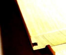 Доска пола Лиственница Прима - тип 3