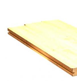 Доска пола - модель 4