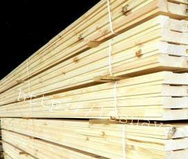 Доска пола шпунт - модель 3