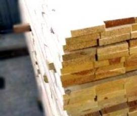 Доска строганная 20х150х6000 мм - модель 4