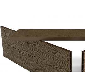 Доска строганная 30 мм - модель 4