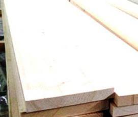 Доска строганная 30 мм - модель 2