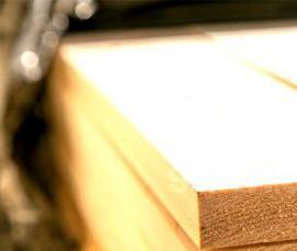 Доска строганная 40х150х3000 мм - вариант 2