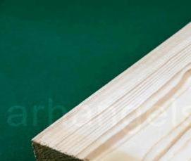 Доска строганная Хвоя - тип 4