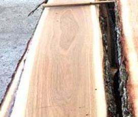 Доска сухая 20х120 мм - тип 3