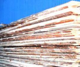 Доска сухая 25х150х6000 мм - модель 1