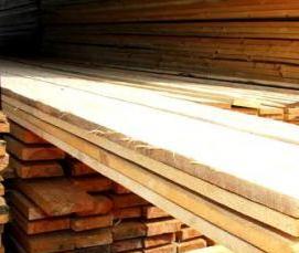 Доска сухая 25х150х6000 мм - модель 4