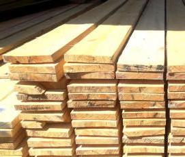 Доска сухая 45х95 мм - тип 1