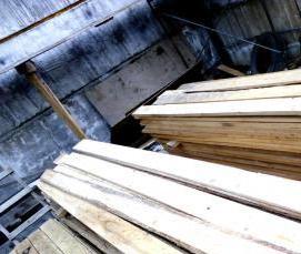 Доска сухая 6 метров - вариант 1