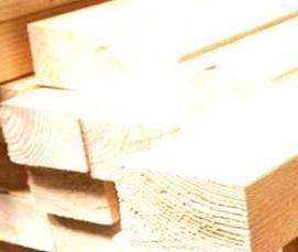 Доска сухая клееная - модель 1