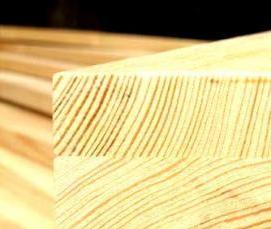 Доска сухая клееная - модель 3