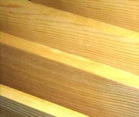 Доска сухая клееная - модель 2