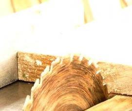 Доска сухая Липа - тип 3