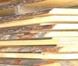 Доска сухая Липа - тип 2