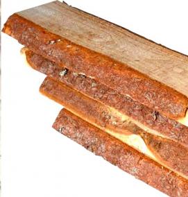 Доска сухая необрезная - вариант 3