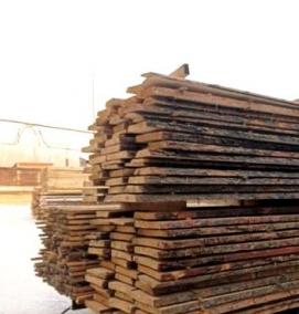 Доска сухая необрезная - вариант 2