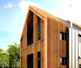 Доска сушеная строганная - модель 3