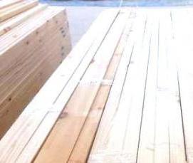 Доска сушеная строганная - модель 2
