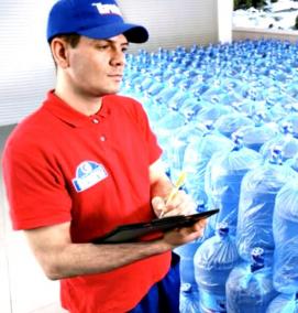 Доставка артезианской воды - вариант 4