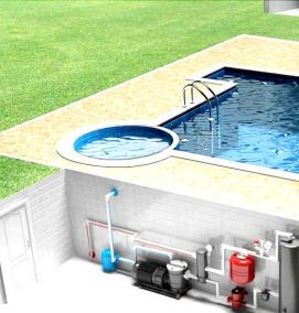 Доставка артезианской воды - вариант 2