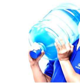 Доставка воды домой - модель 3